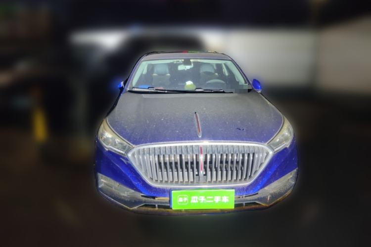 Used Hongqi H5 2020 1.5T DCT Flagship Edition