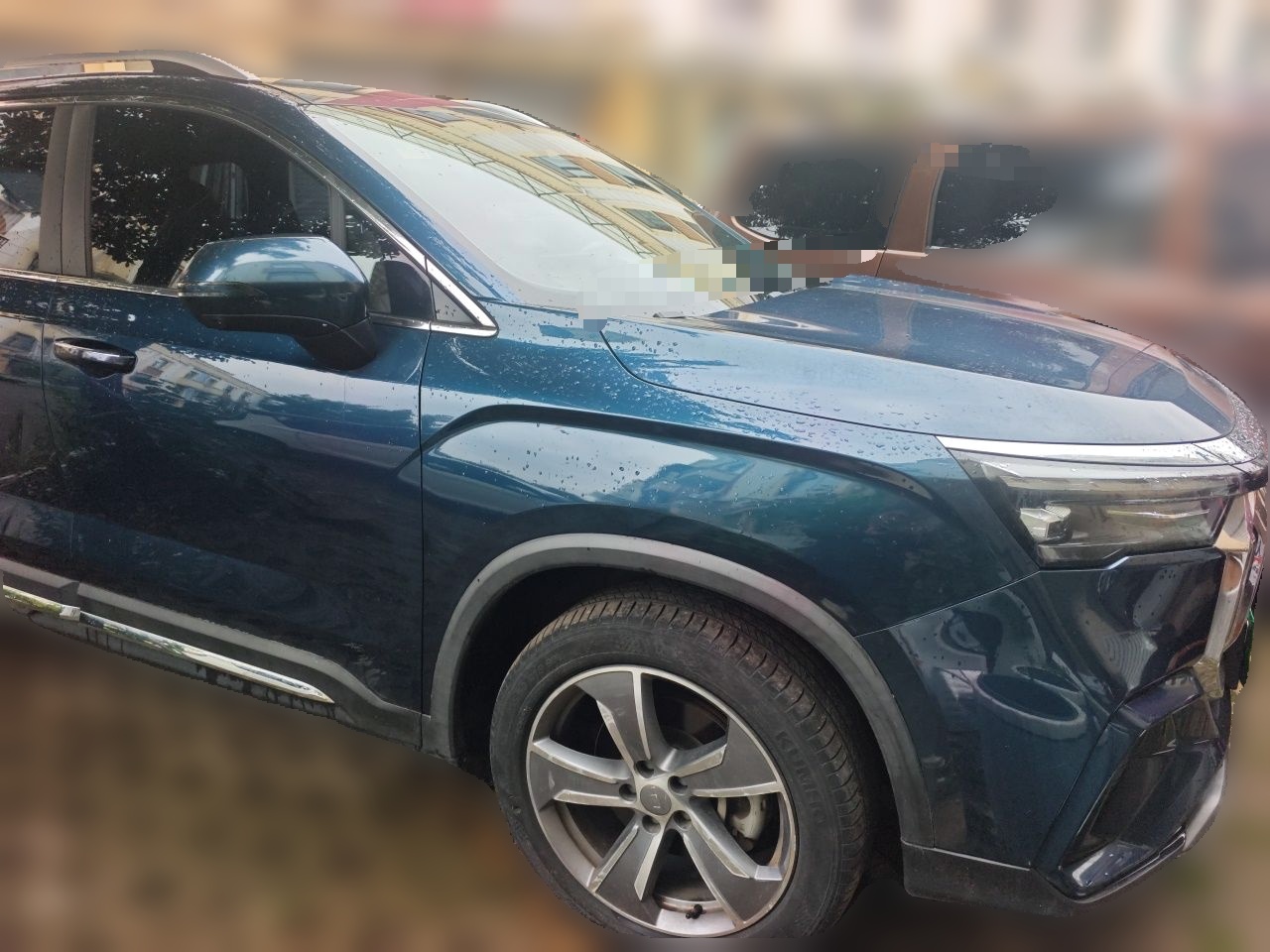 Geely Auto Haoyue L 2023 2.0T DCT Flagship Version — снимка 3