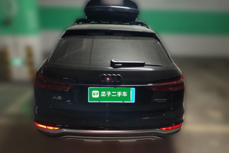 Used Audi A6 2022 allroad quattro Explorer 55 TFSI Prestige Off-Road Model