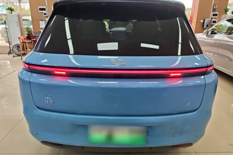 Used Li Auto L8 2024 Ultra Model Rear