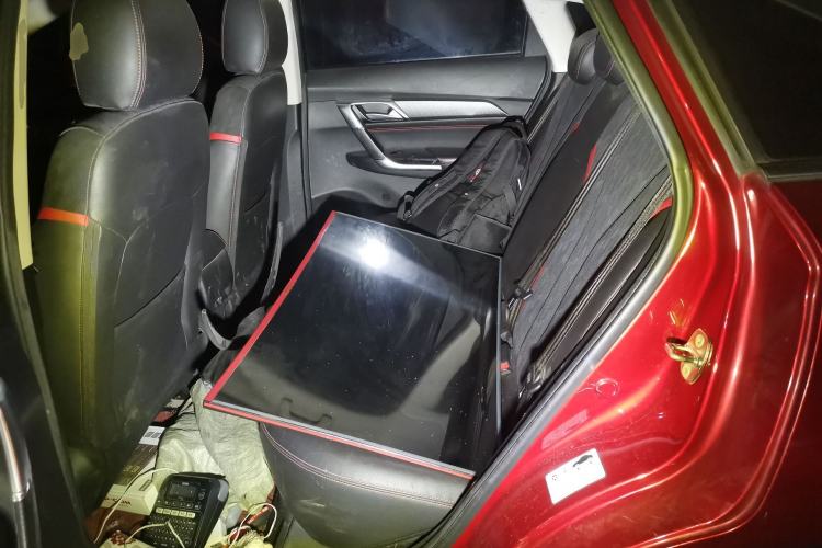 Used BAIC Senova D50 2018 1.5L Manual Luxury Intelligent Driving Version
