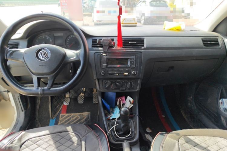 Used Volkswagen Santana 2021 1.5L Manual Fashion Edition