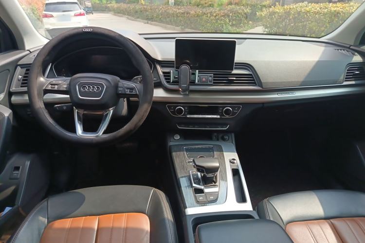 Used Audi Q5L 2020 40 TFSI Prestige Fashion Edition
