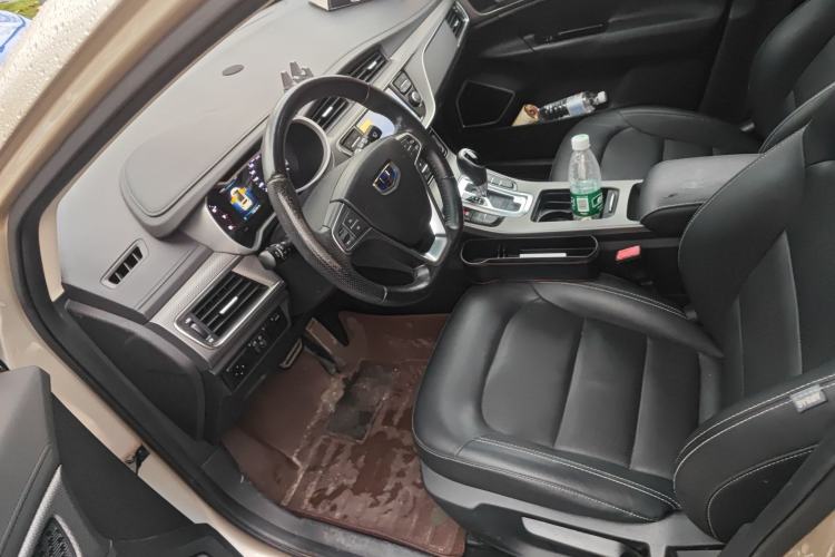 Used Geely Auto Emgrand GS 2016 Sport Edition 1.3T Automatic LingShang Model