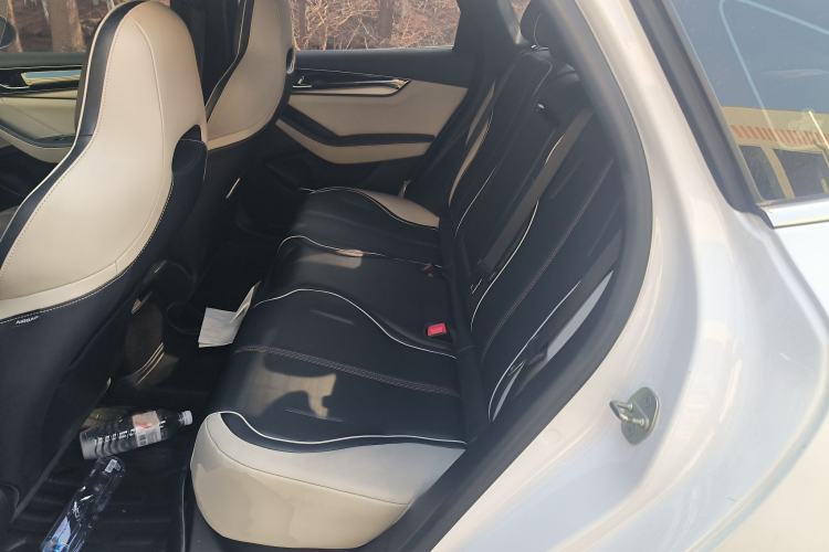 Used BYD Qin PLUS 2021 EV 500KM Luxury Model