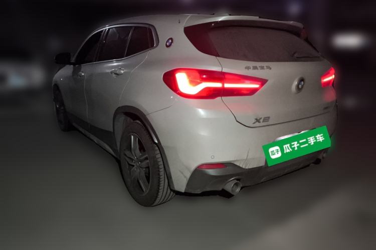 Used BMW X2 2020 sDrive25i Leading Model M Sport Package