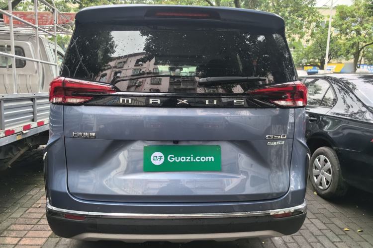 Used SAIC MAXUS G50 2023 PLUS 1.5T Happiness-Recommended Automatic Escort Edition
