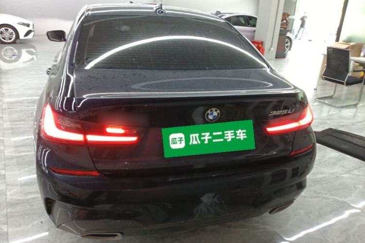 Used BMW 3 Series 2022 325Li M Sport Package

