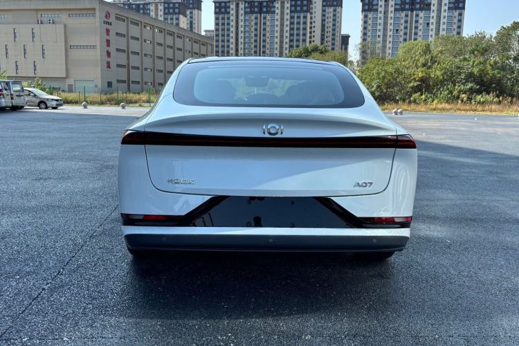 Used CHANGAN NEVO A07 2025 Blue Whale Range-Extending Model 140 Elite Version