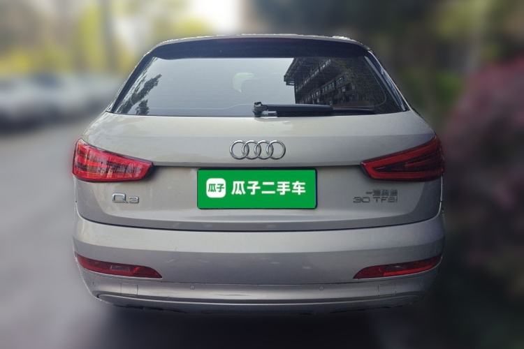 Used Audi Q3 2015 30 TFSI Comfort Model