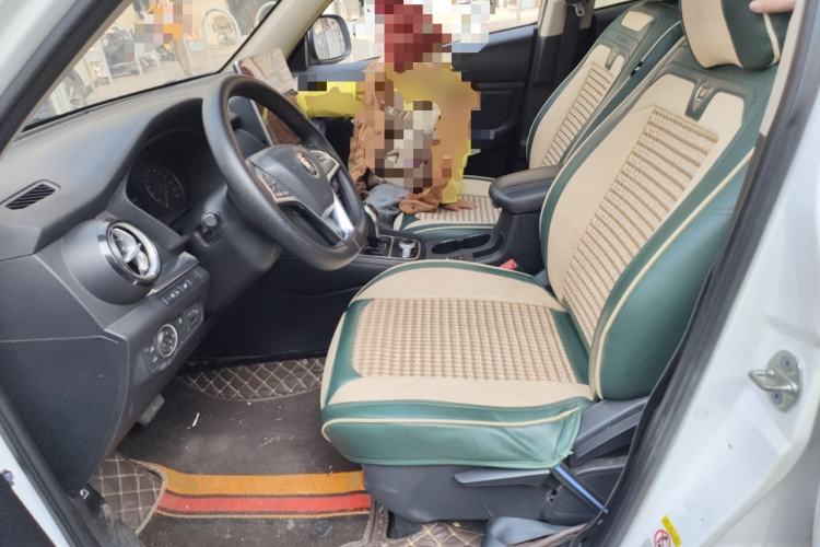 Used BYD Song New Energy 2019 Song DM 1.5TID Smart Connect Premium Model
