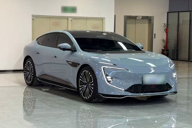 Used Avatr 12 2023 650 Three-Laser Four-Wheel Drive Performance Edition