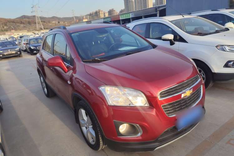 Used Chevrolet Trax 2014 1.4T Automatic Two-Wheel Drive Luxury Model