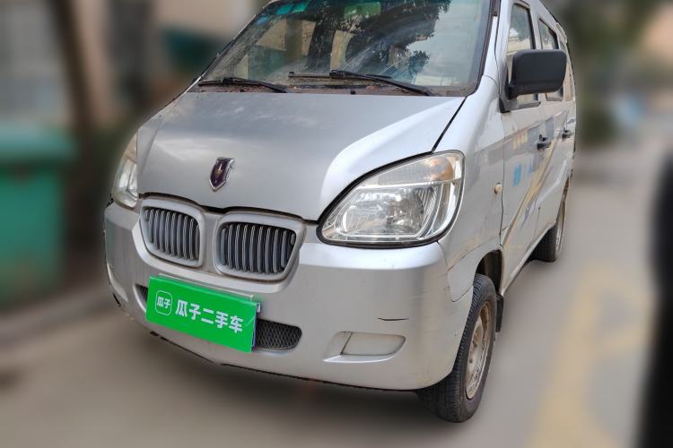 Used Jinbei Starfish A7 2011 1.0L Special Offer DL465Q3