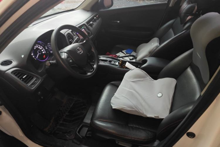 Used Honda Vezel 2015 1.5L CVT two-wheel drive Comfort trim Left Front Seat