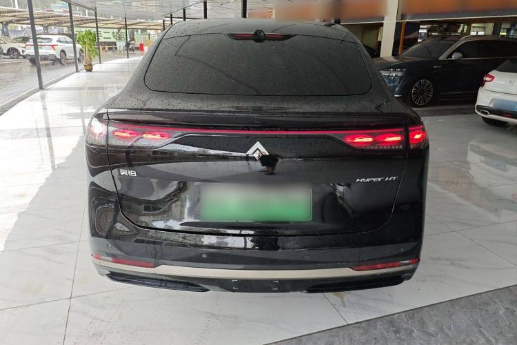 Used Hyptec HT 2024 825 Ultra-High Voltage LiDAR Edition
