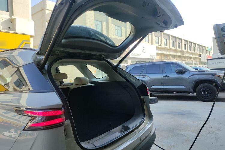 Used Haval Fierce Dragon Max 2025 Hi4 165 Ultra Smart Drive Edition Trunk