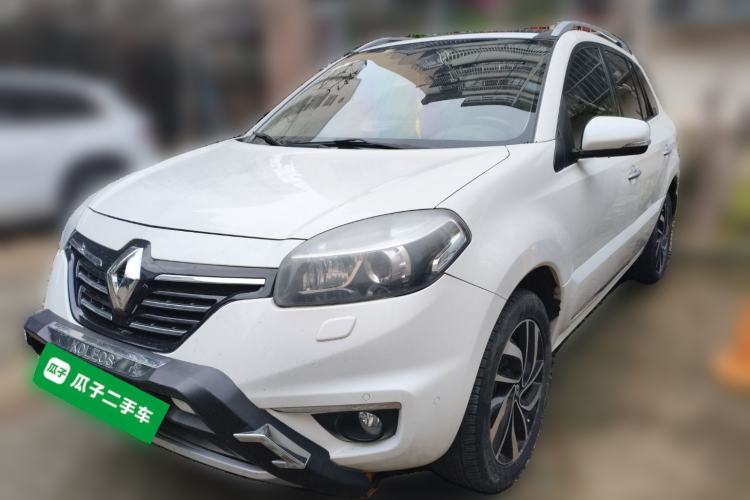 Used Renault Koleos 2014 2.5L Four-Wheel Drive Luxury Edition