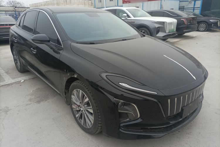 Used Hongqi E-QM5 2023 560km PLUS