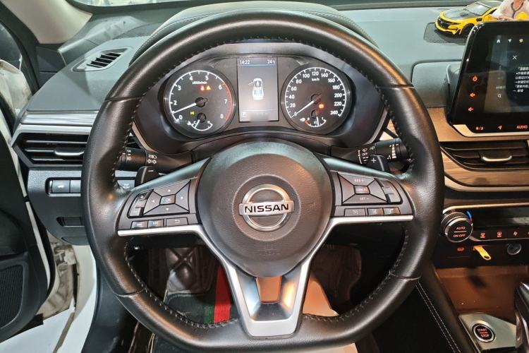 Used Nissan Teana 2021 2.0T XL Smart Upgrade Edition Steering Wheel