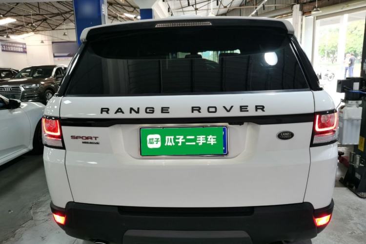 Used Land Rover Range Sport 2016 3.0 SC V6 HSE DYNAMIC Rear