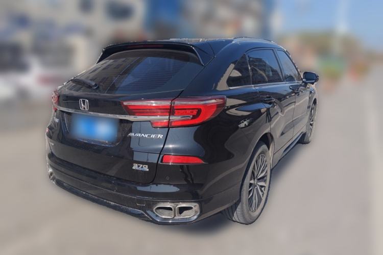 Used Honda Avancier 2020 370TURBO Four-Wheel Drive Premium Edition
