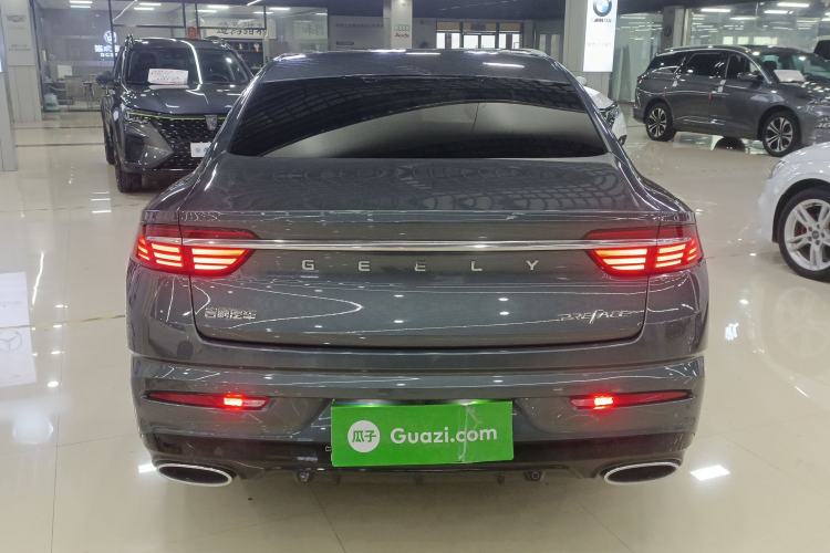 Used Geely Auto Preface 2021 Revised Version 2.0TD Luxury Edition