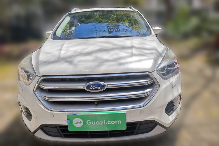 Used Ford Kuga 2018 EcoBoost 180 Two-Wheel-Drive Luxury Wing Edition
