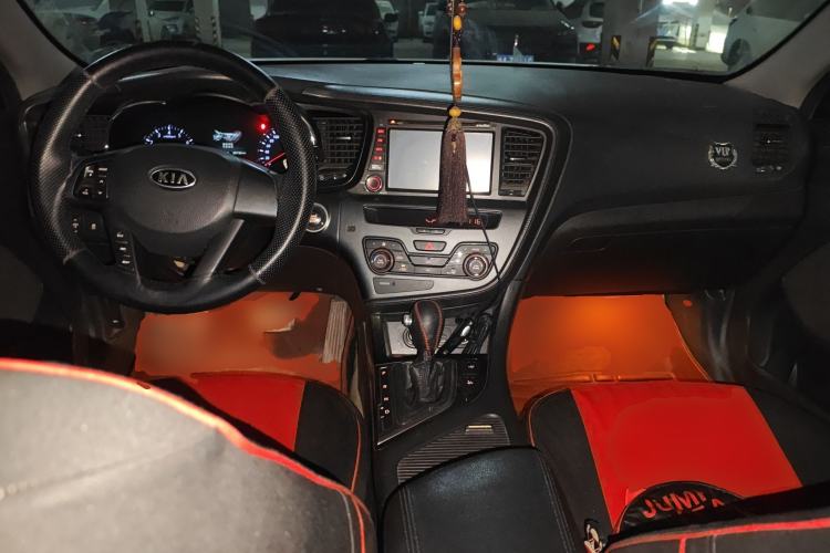 Used Kia K5 2012 2.0L Automatic DLX
