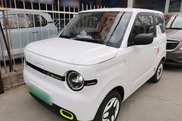 Used Geely Galaxy Panda 2025 210 km – Yuanqi Bear