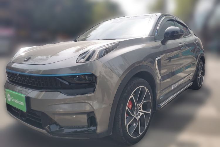 Used Lynk & Co 05 2020 2.0TD Two-Wheel Drive Shine Halo