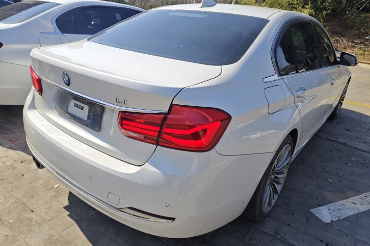 Used BMW 3 Series 2018 320Li Fashion Model