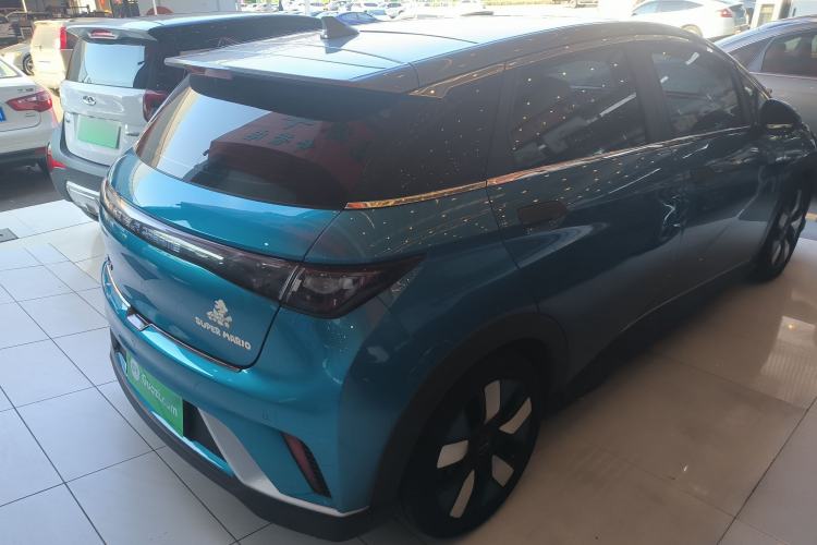 Used BYD Dolphin 2021 401km Knight Edition