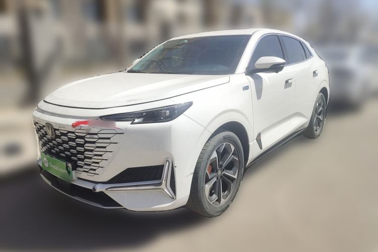 Used CHANGAN UNI-K iDD 2023 Zhidian iDD 1.5T 135km Smart & Fun Model