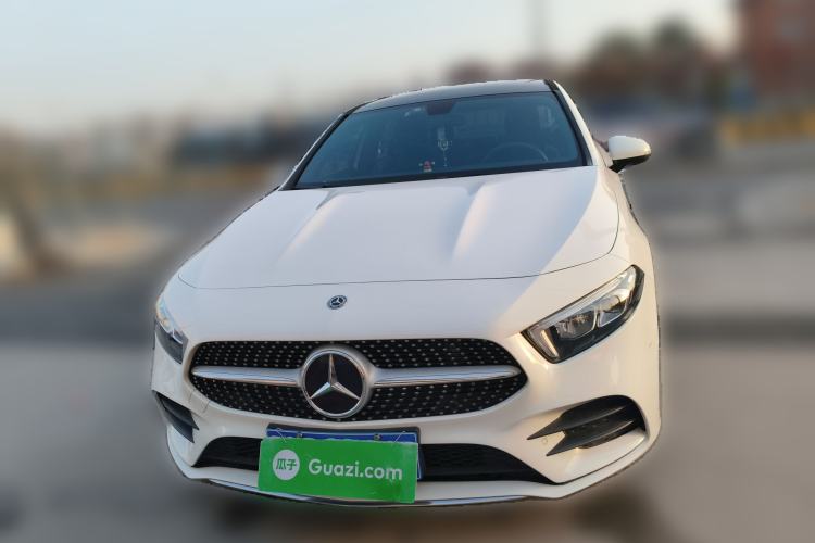 Used Mercedes-Benz A-Class 2020 Restyled A 200 L Sport Sedan Dynamic Version
