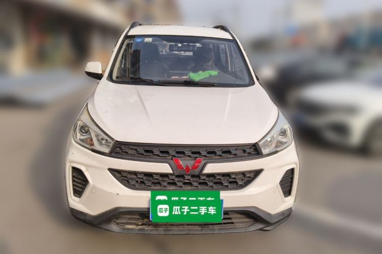 Used Wuling Hongguang S3 2018 1.5L Manual Standard Version China V Standard