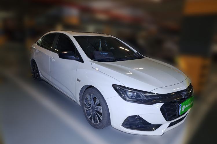 Used Chevrolet Monza 2022 Light Hybrid RS 330T Automatic Comfort Edition
