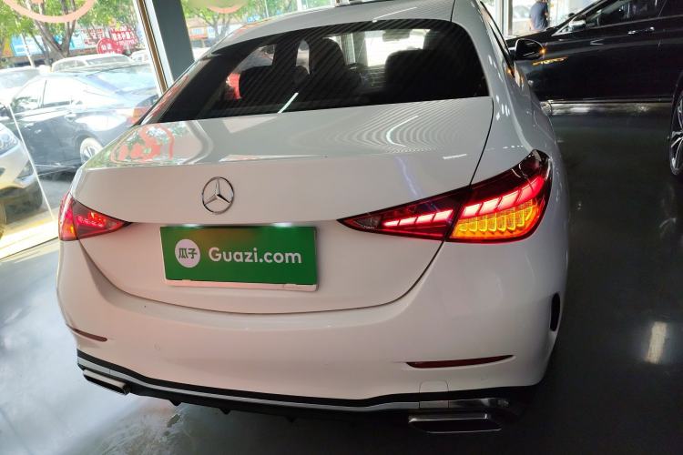 Used Mercedes-Benz C-Class 2023 C 260 L Sport Edition
