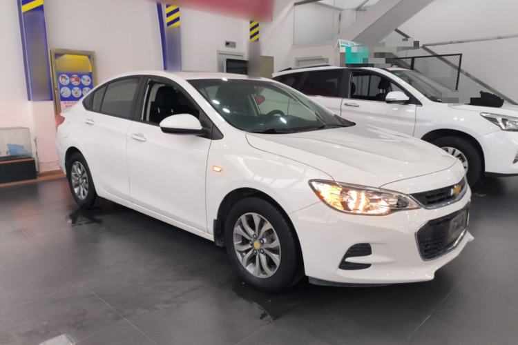 Used Chevrolet Cavalier 2018 320 Automatic Enjoyment Sunroof Edition