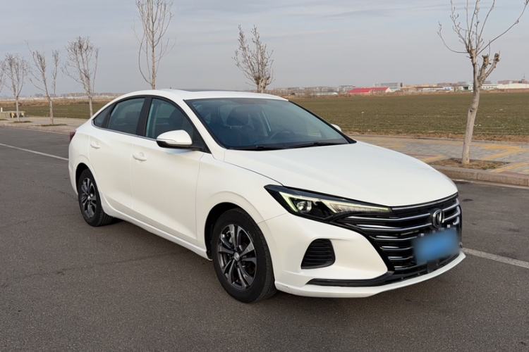 Used Changan Eado 2020 PLUS Million Edition 1.6L GDI CVT Luxury Model

