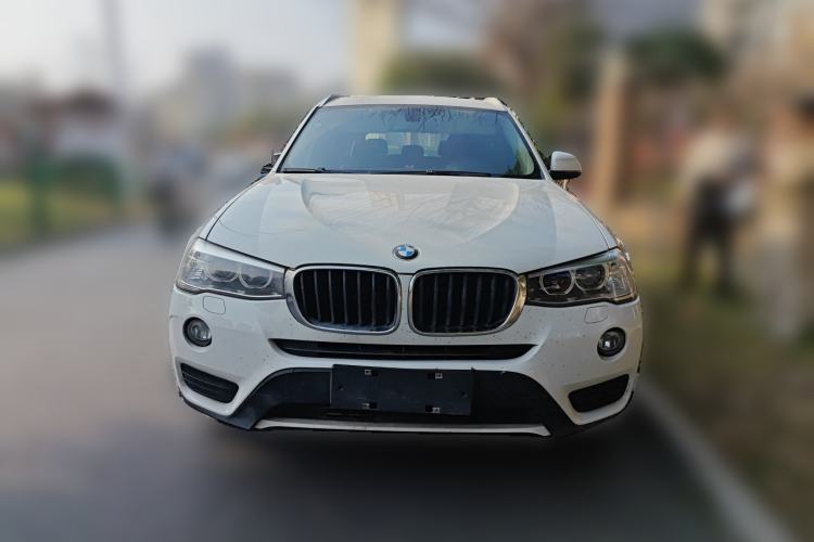 Used BMW X3 2016 sDrive20i
