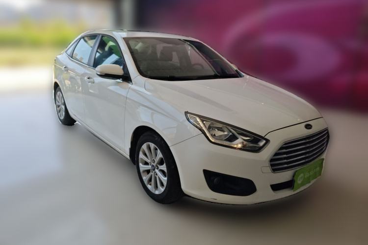 Used Ford Escort 2017 Happiness Edition 1.5L Automatic Fashion Version