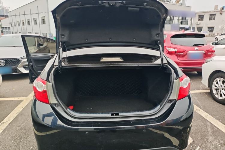 Used Toyota Levin 2016 1.6G CVT Elite Edition