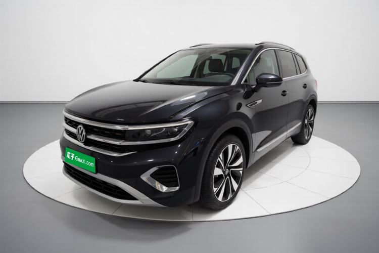 Used Volkswagen Talagon 2023 380TSI Four-Wheel Drive Luxury Premium Edition Pro