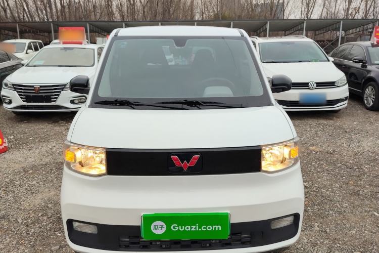 Used Wuling Hongguang MINIEV 2022 Easy Version Lithium Iron Phosphate