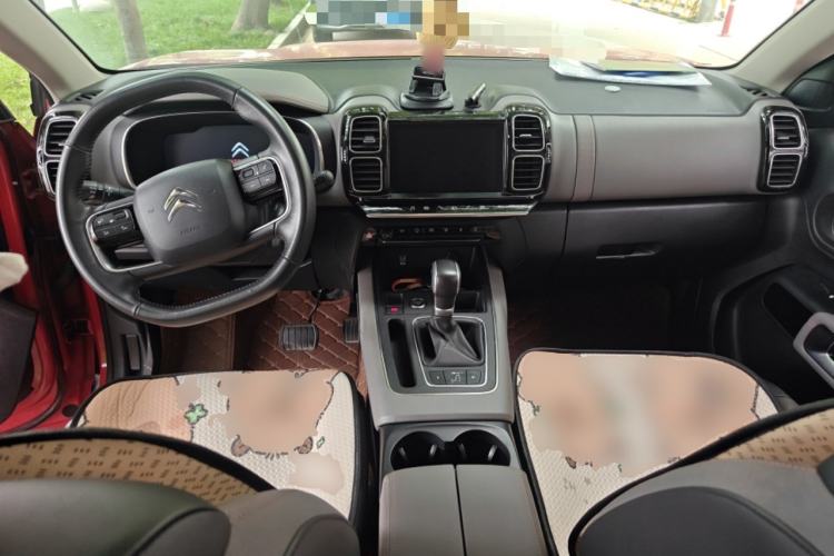 Used Citroen C5 AIRCROSS 2017 350THP Fashion Edition