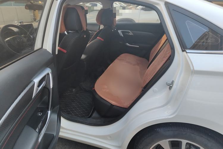 Used BAIC Senova D50 2019 1.5L CVT Luxury Edition China V
