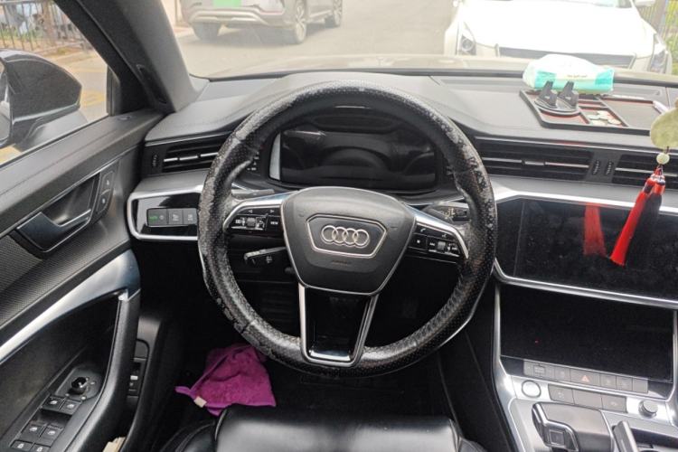 Used Audi A6L 2019 40 TFSI Luxury Dynamic Model