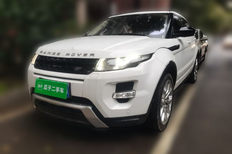 Used Land Rover Range Evoque 2014 2.0T 5-Door Ignite Edition