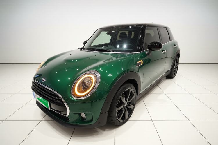 Used MINI Clubman 2022 1.5T COOPER Connoisseur